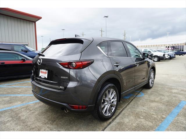 used 2021 Mazda CX-5 car, priced at $25,997