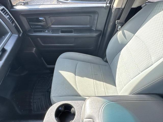 used 2019 Ram 1500 car, priced at $14,997