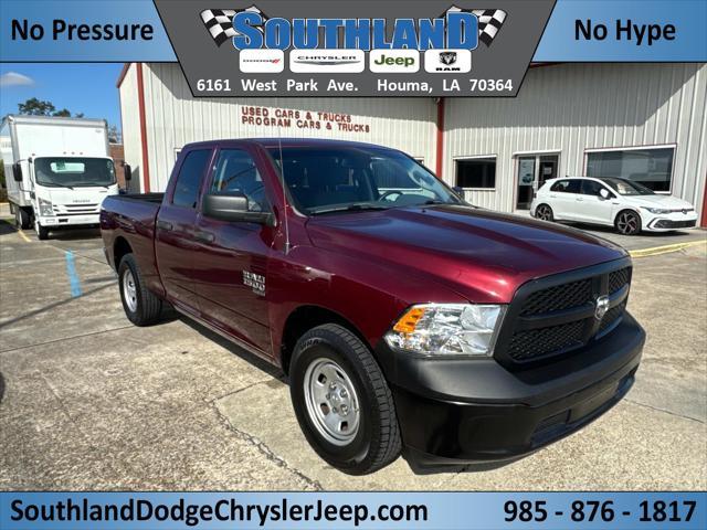 used 2019 Ram 1500 car, priced at $14,997