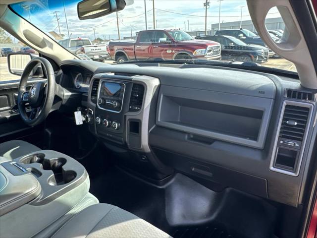 used 2019 Ram 1500 car, priced at $14,997