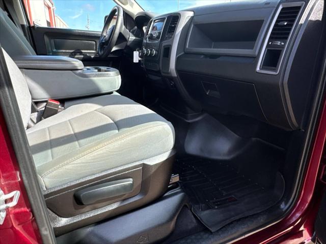 used 2019 Ram 1500 car, priced at $14,997