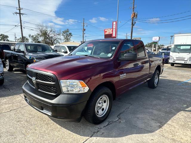 used 2019 Ram 1500 car, priced at $14,997