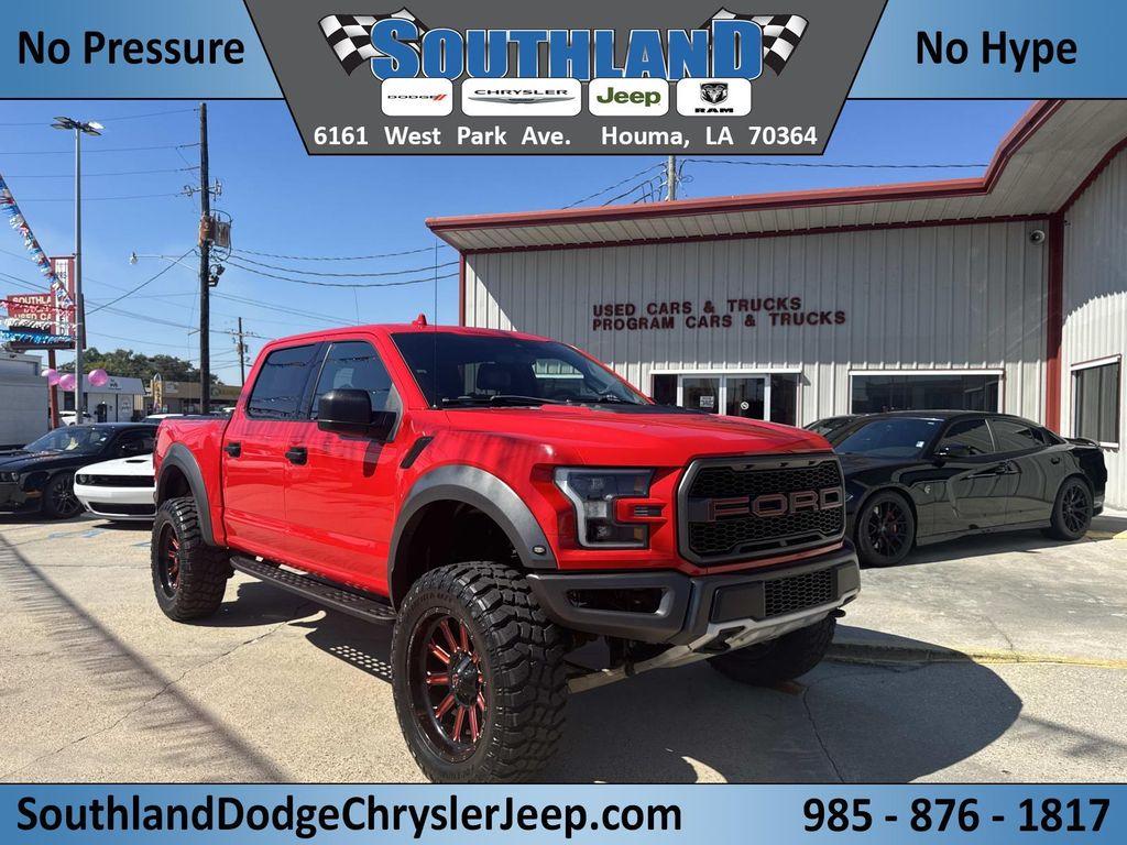 used 2019 Ford F-150 car, priced at $49,997