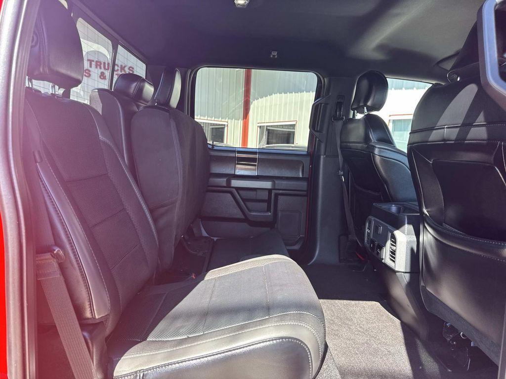 used 2019 Ford F-150 car, priced at $49,997