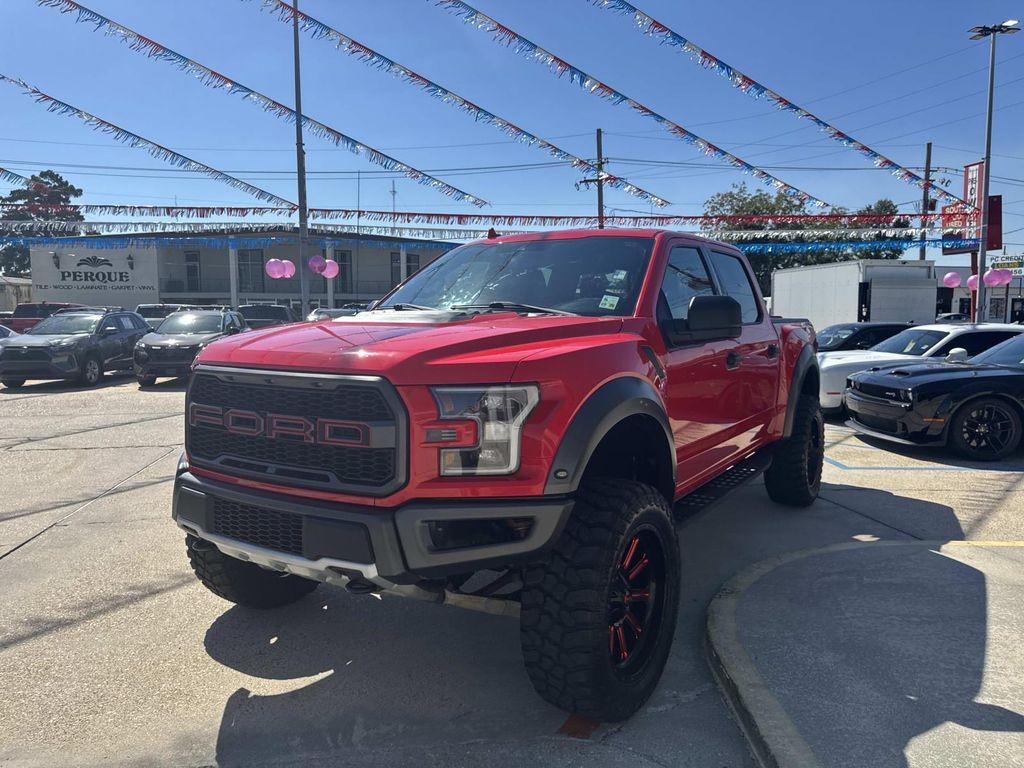 used 2019 Ford F-150 car, priced at $49,997