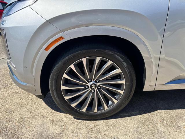 used 2023 Hyundai Palisade car