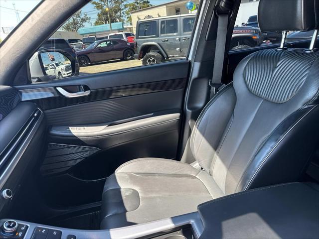 used 2023 Hyundai Palisade car