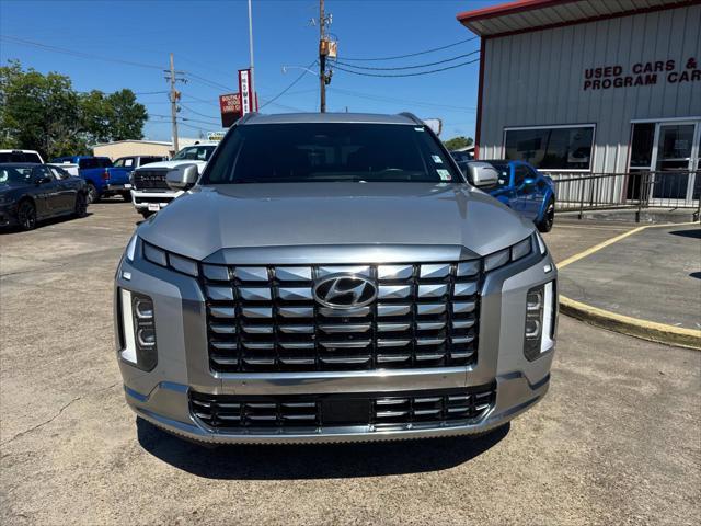 used 2023 Hyundai Palisade car