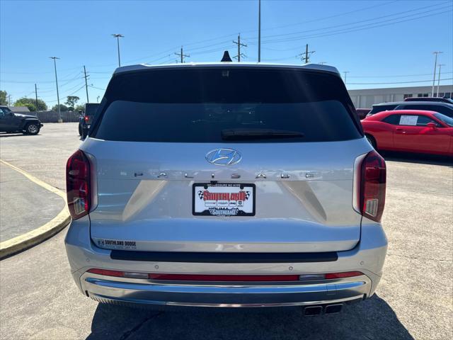 used 2023 Hyundai Palisade car