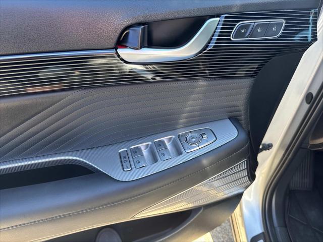 used 2023 Hyundai Palisade car