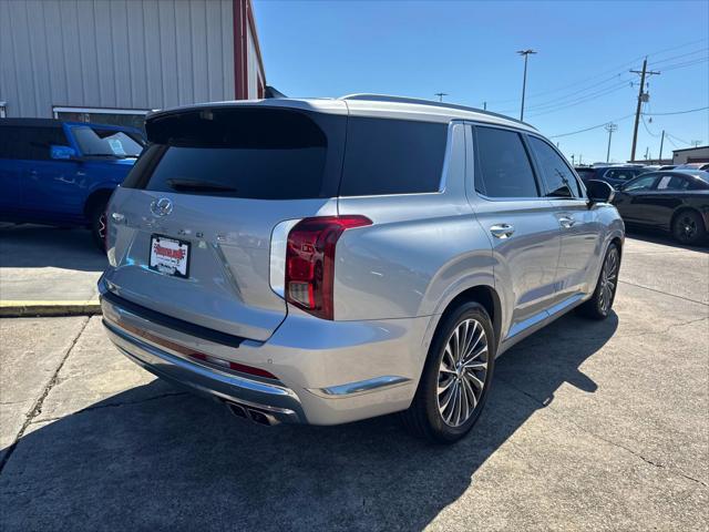 used 2023 Hyundai Palisade car