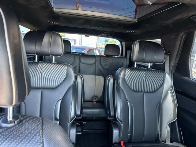 used 2023 Hyundai Palisade car