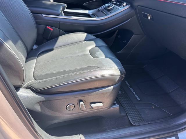 used 2023 Hyundai Palisade car