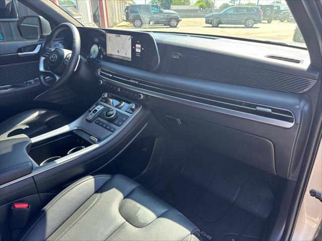 used 2023 Hyundai Palisade car