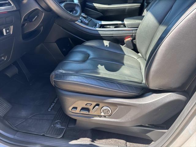 used 2023 Hyundai Palisade car
