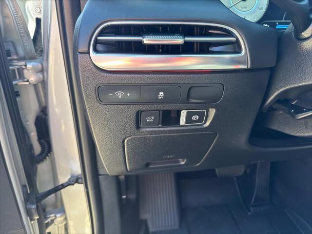 used 2023 Hyundai Palisade car