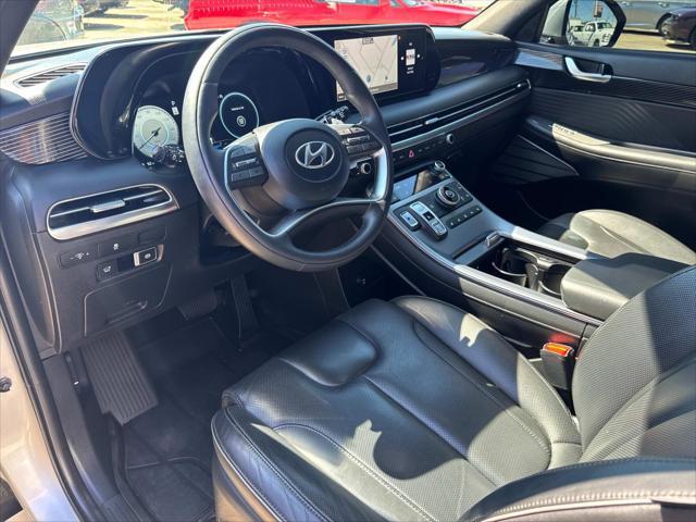 used 2023 Hyundai Palisade car