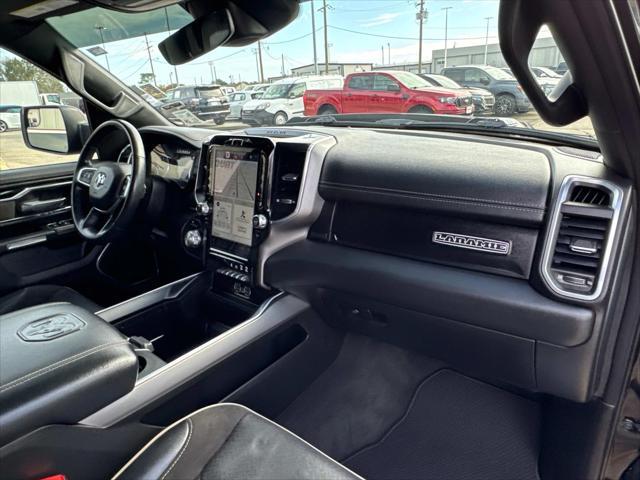 used 2022 Ram 1500 car, priced at $37,997