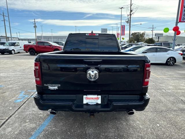 used 2022 Ram 1500 car, priced at $37,997