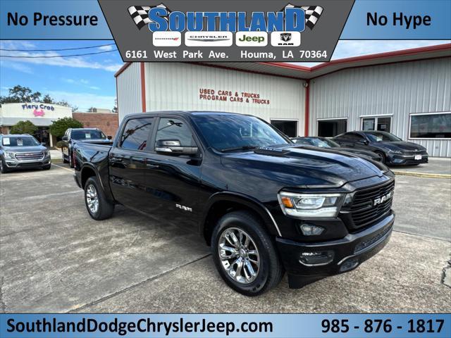 used 2022 Ram 1500 car, priced at $37,997