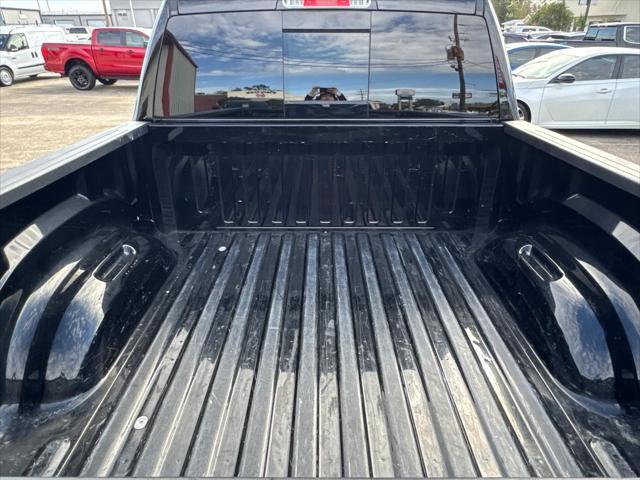 used 2022 Ram 1500 car, priced at $37,997