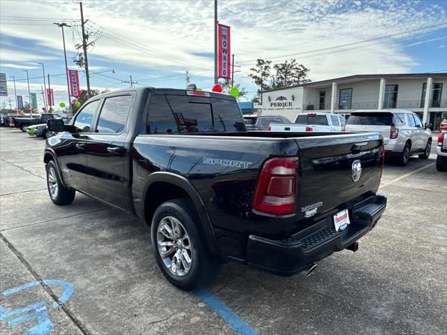 used 2022 Ram 1500 car, priced at $37,997