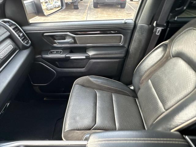 used 2022 Ram 1500 car, priced at $37,997