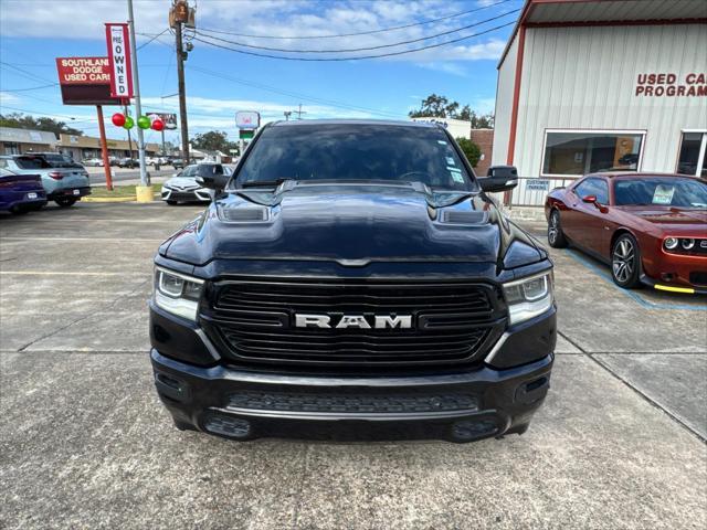 used 2022 Ram 1500 car, priced at $37,997