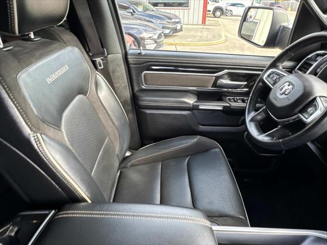 used 2022 Ram 1500 car, priced at $37,997