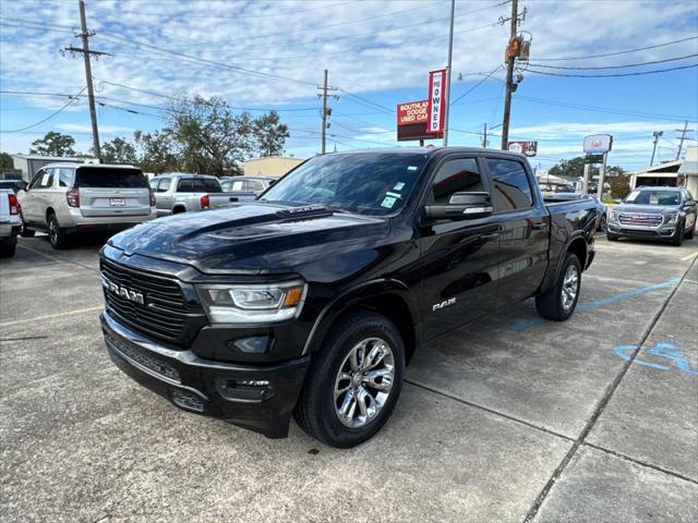 used 2022 Ram 1500 car, priced at $37,997