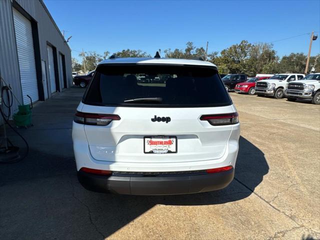 new 2025 Jeep Grand Cherokee L car, priced at $43,935