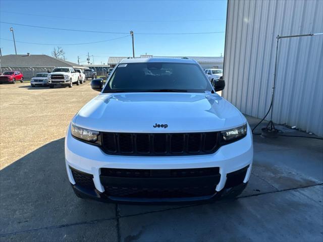 new 2025 Jeep Grand Cherokee L car, priced at $43,935