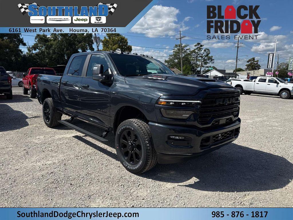 new 2026 Ram 2500 car, priced at $70,710