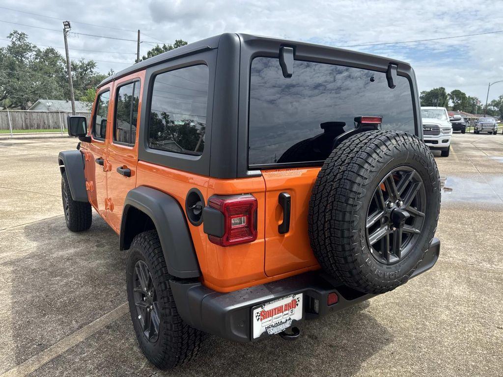 new 2025 Jeep Wrangler car, priced at $51,920