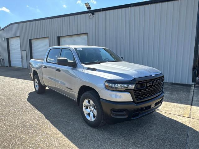 new 2025 Ram 1500 car, priced at $46,010