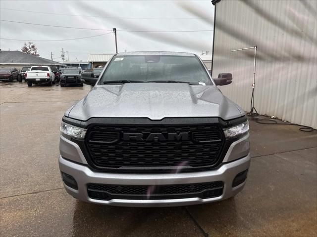 new 2025 Ram 1500 car, priced at $56,590