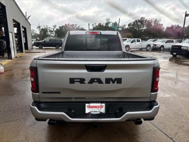 new 2025 Ram 1500 car, priced at $56,590