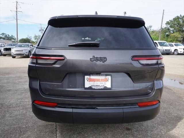 new 2025 Jeep Grand Cherokee L car, priced at $46,175