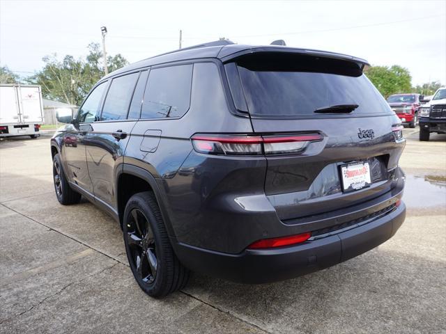 new 2025 Jeep Grand Cherokee car, priced at $46,175