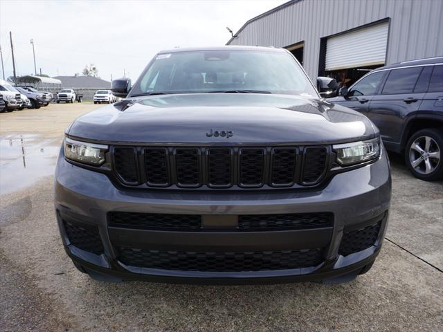 new 2025 Jeep Grand Cherokee car, priced at $46,175