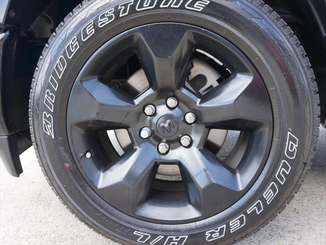 used 2019 Ram 1500 car, priced at $28,997