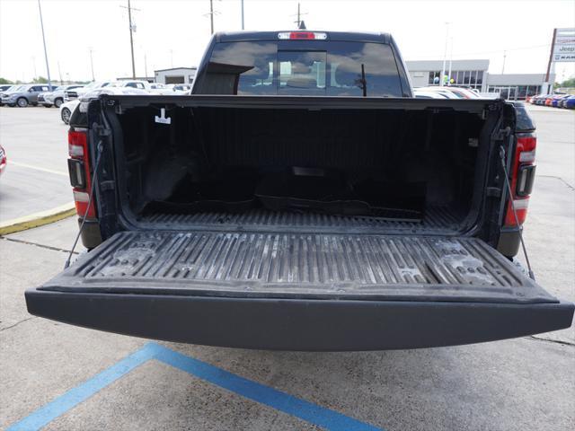 used 2019 Ram 1500 car, priced at $28,997