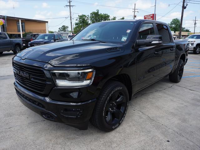 used 2019 Ram 1500 car, priced at $28,997