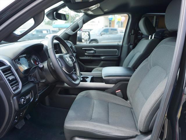 used 2019 Ram 1500 car, priced at $28,997