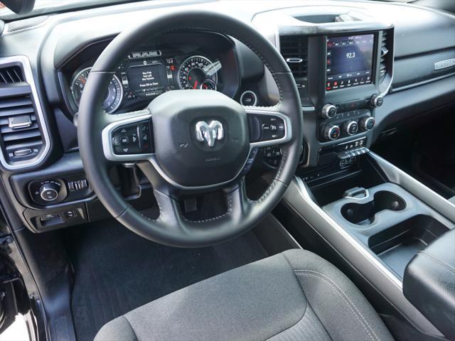 used 2019 Ram 1500 car, priced at $28,997