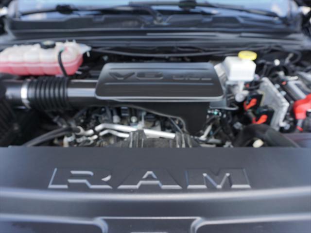 used 2019 Ram 1500 car, priced at $28,997