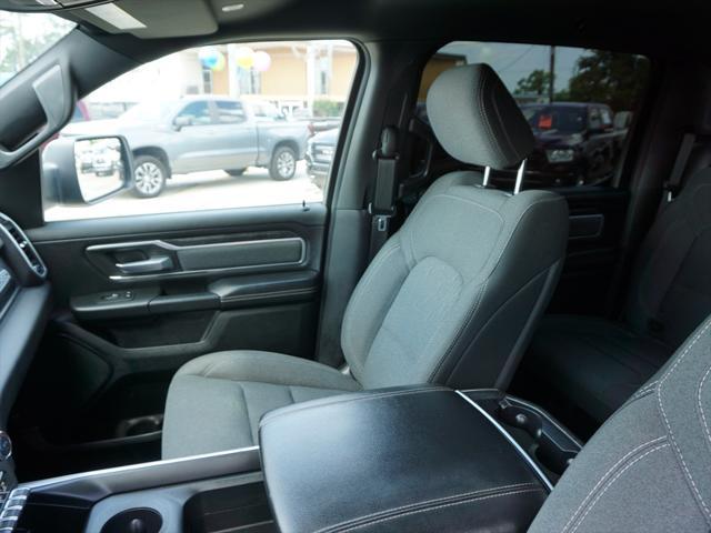 used 2019 Ram 1500 car, priced at $28,997