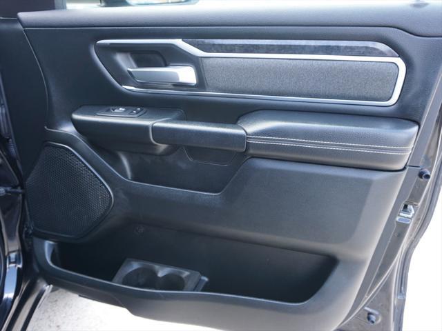 used 2019 Ram 1500 car, priced at $28,997