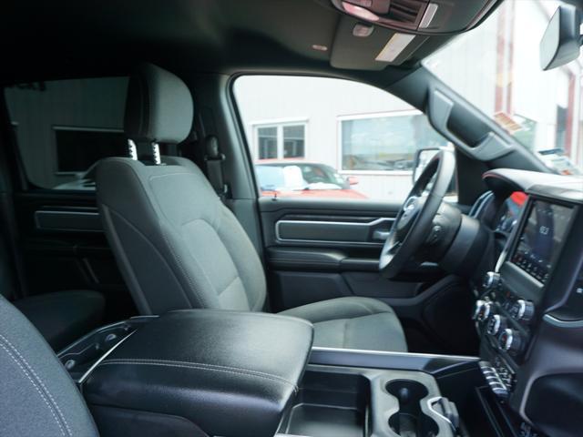 used 2019 Ram 1500 car, priced at $28,997