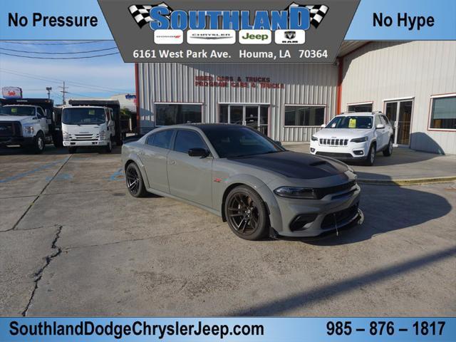 used 2023 Dodge Charger car, priced at $56,997